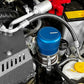 PERRIN 15-25 Subaru WRX & 13-25 BRZ/FR-S/86/GR86 Oil Filter Cover - Blue - PSP-ENG-716BL