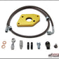 AMS Performance 08-15 Mitsubishi EVO X Clutch Master Cylinder Conversion w/Master Cylinder - AMS.04.03.0002-1