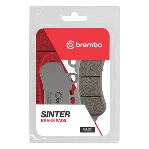 Brembo OE 18-18 Can-Am Defender HD5 Right 427cc Sinter Brake Pad - Front - 07GR92SX