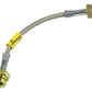 Goodridge 09-12 Cadillac CTS-V (All CTS-V w/ Brembo Brakes) Stainless Steel Brake Line Kit - 12238