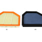 aFe MagnumFLOW OEM Replacement Air Filter PRO 5R 2015 BMW M3/M4 (F80/F82) 3.0L S55 (tt) Qty. 2 - 30-10238