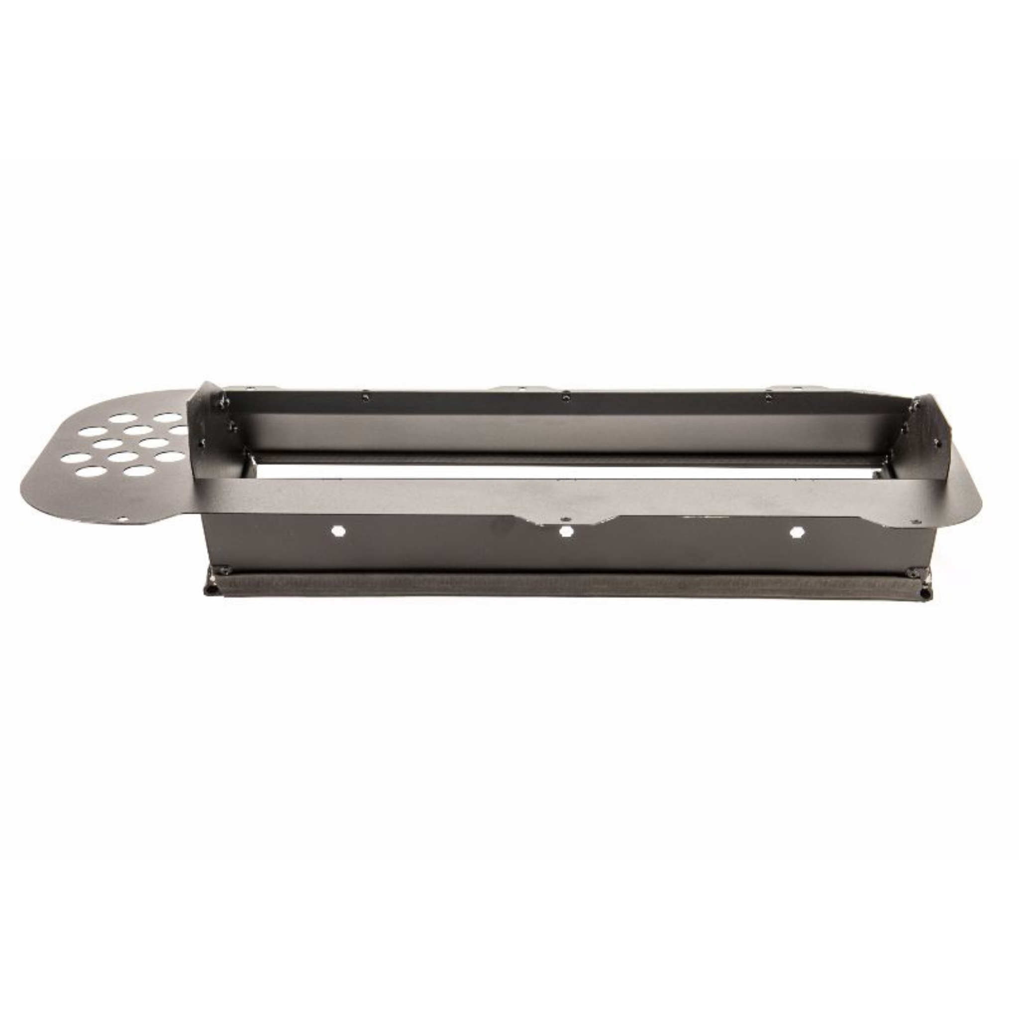 Process West Hood Scoop Splitter - Subaru 04-07 Forester XT w/ Stock Hood Scoop