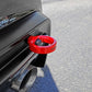PERRIN 20-25 Toyota Supra Tow Hook Kit (Rear) - Red - PTP-BDY-250RD