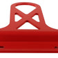 aFe Control PFADT Series Front Tow Hook Red 97-04 Chevrolet Corvette (C5) - 450-401002-R