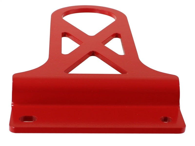aFe Control PFADT Series Front Tow Hook Red 97-04 Chevrolet Corvette (C5) - 450-401002-R