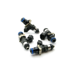 DeatschWerks Bosch EV14 Universal 48mm/14mm Matched Set of 4 Injectors 2400cc/min - 16S-12-2400-4