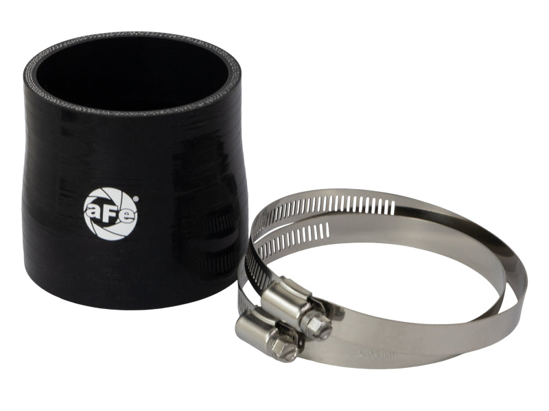 aFe POWER Universal Products Coupler Kit (3 x 2-3/4)in ID x 3in L - Black - 59-00202