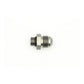 DeatschWerks 6AN ORB Male To 8AN Male Flare Adapter (Incl. O-Ring) - 6-02-0405