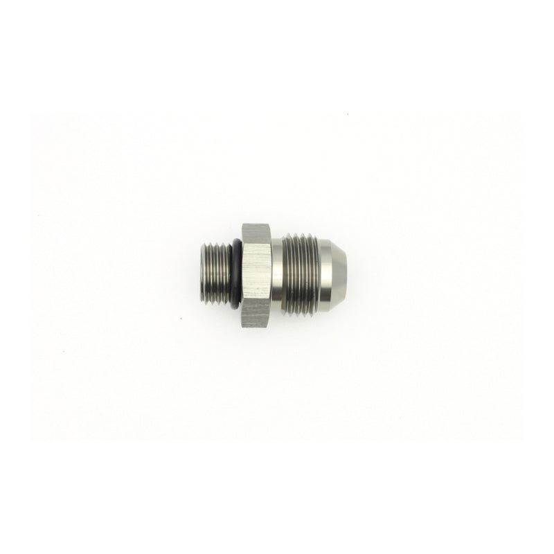 DeatschWerks 6AN ORB Male To 8AN Male Flare Adapter (Incl. O-Ring) - 6-02-0405