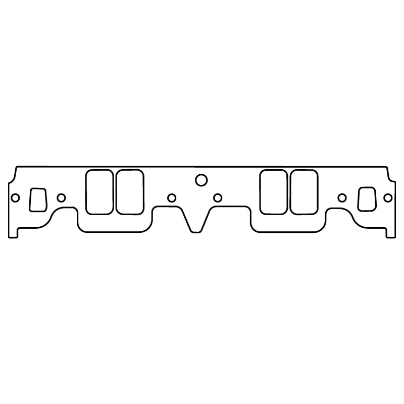 Cometic Chevrolet Gen-1 Small Block V8 .060in KF Intake Manifold Gasket Set - Brodix WP262 Head - C5427-060