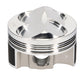JE Pistons Honda B16A1/A2/A3 82.0mm Bore 9.0:1 CR -2.2cc Dome Piston Kit (Single) - 338087S