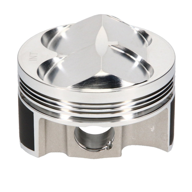 JE Pistons Honda B16A1/A2/A3 82.0mm Bore 9.0:1 CR -2.2cc Dome Piston Kit (Single) - 338087S