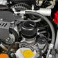 PERRIN 15-25 Subaru WRX & 13-25 BRZ/FR-S/86/GR86 Oil Filter Cover - Black - PSP-ENG-716BK