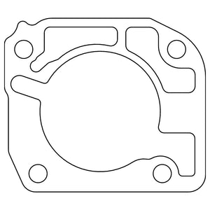 Cometic Honda B16A3-B18B1-1994-1995 B18C1-B20Z2-H22A1-H22A4-H23A1 .032in AFM Throttle Body Gskt - C4672-032