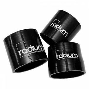 Radium Silicone Coupler 2.5" ID