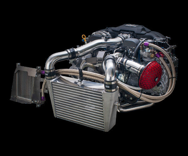 HKS GTIII-RS V2 Bolt On Turbo Kit - Toyota 86/ Subaru BRZ 12-21 - Revzone