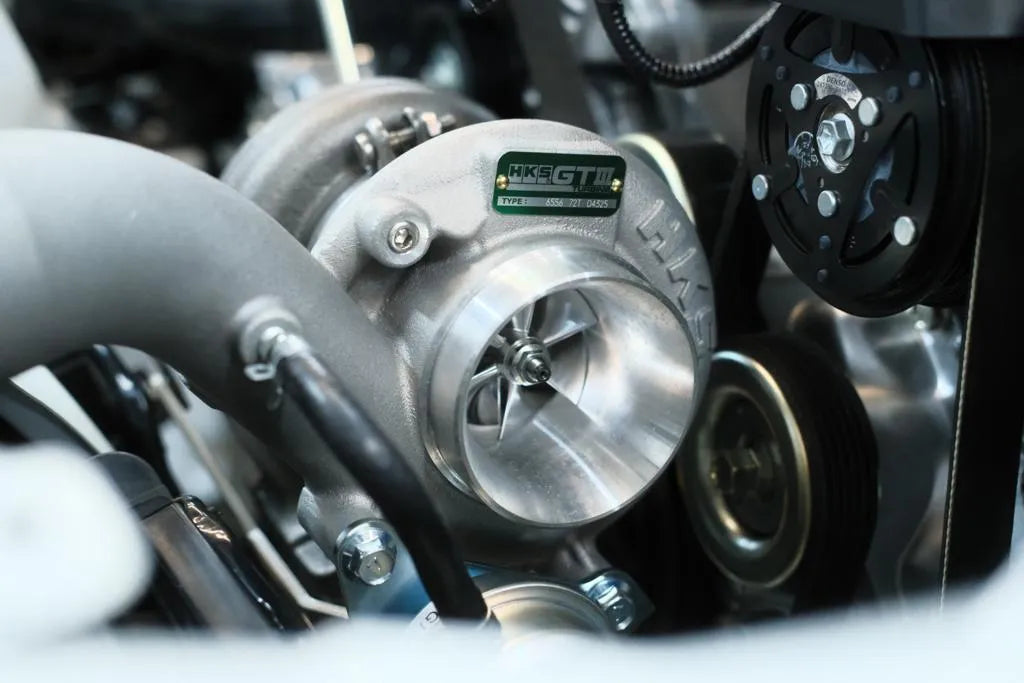 HKS GTIII-RS Bolt On Turbo Kit - Toyota GR86 ZN8/Subaru BRZ ZD8 22+ (FA24) - Revzone