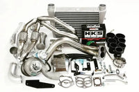 HKS GTIII-RS Bolt On Turbo Kit - Toyota GR86 ZN8/Subaru BRZ ZD8 22+ (FA24) - Revzone
