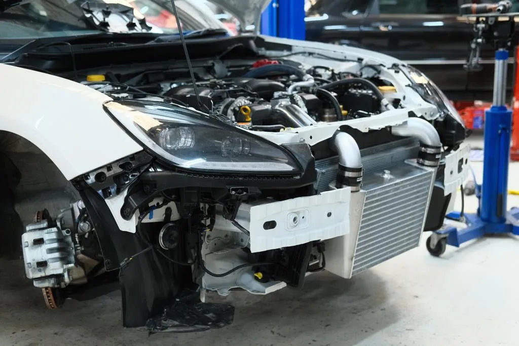 HKS GTIII-RS Bolt On Turbo Kit - Toyota GR86 ZN8/Subaru BRZ ZD8 22+ (FA24) - Revzone