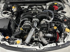 HKS GTIII-RS Bolt On Turbo Kit - Toyota GR86 ZN8/Subaru BRZ ZD8 22+ (FA24) - Revzone