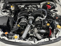 HKS GTIII-RS Bolt On Turbo Kit - Toyota GR86 ZN8/Subaru BRZ ZD8 22+ (FA24) - Revzone