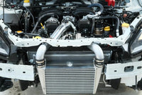 HKS GTIII-RS Bolt On Turbo Kit - Toyota GR86 ZN8/Subaru BRZ ZD8 22+ (FA24) - Revzone