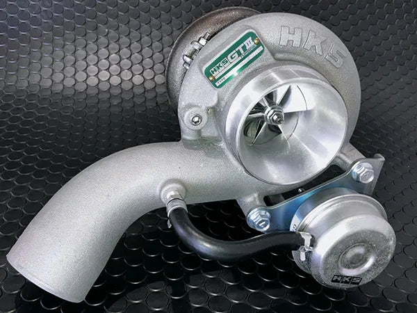 HKS GTIII-RS Bolt On Turbo Kit - Toyota GR86 ZN8/Subaru BRZ ZD8 22+ (FA24) - Revzone
