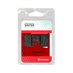 Brembo OE 94-97 Suzuki RF RR,RS,RS2,T,V 900cc Sinter Brake Pad - Front - 07SU22SA