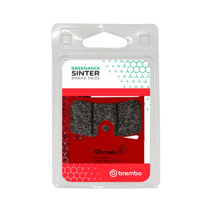 Brembo OE 94-97 Suzuki RF RR,RS,RS2,T,V 900cc Sinter Brake Pad - Front - 07SU22SA