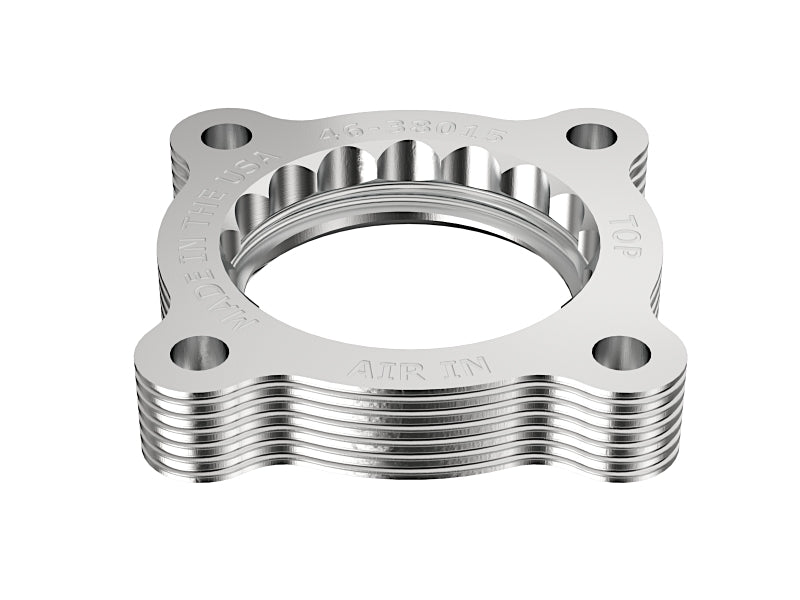 aFe 11-22 Toyota Corolla Silver Bullet Throttle Body Spacer - 46-38015