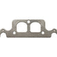Cometic GM Gen1 Small Block V8 .064in AM Exhaust Manifold Gasket Set-Brodix 12B Raised D Port Heads - C15603-064