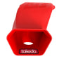 aFe 18-20 Hyundai Elantra GT L4-1.6L (t) Takeda Momentum Dynamic Air Scoop - Red - 56-70005SR