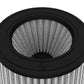 aFe MagnumFLOW Air Filter ProDry S 5in F x 7in B (INV) x 5.5in T (INV) x 8in H - 21-91062