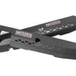 GrimmSpeed 2020+ Subaru Outback TRAILS Fender Shrouds - Black - TBG114022.1
