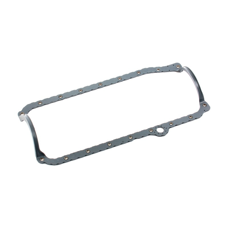 Cometic 86-97 GM Small Block V8 1pc Rubber Oil Pan Gasket - C5072