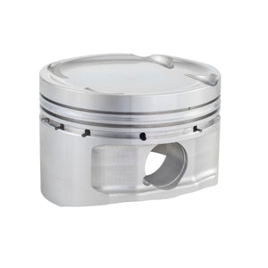 CP Piston & Ring for Mitsubishi 4G63 2G - Bore (85.5mm) - Size (+0.5mm) - CR (9.5:1) - SINGLE PISTON - SC7201-1