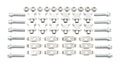 Paragon H-Bobbin, Rotor Attachment Complete Hardware Kit - Revzone