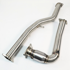 Korsh Subaru WRX/Levorg/Forester XT 2015+ Auto Catted J-Pipe - 200 Cell Cat - Revzone