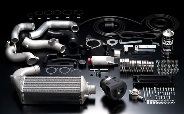 HKS GT2 Supercharger Pro Kit - Toyota 86 ZN6/Subaru BRZ ZC6 FA20 - Revzone