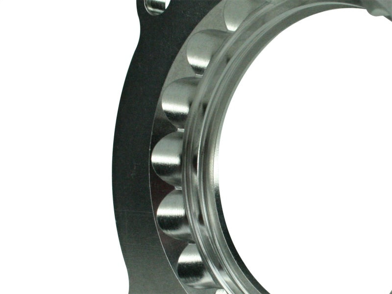 aFe Silver Bullet Throttle Body Spacers TBS Jeep Wrangler (JK) 2012-2017 V6-3.6L - 46-35003