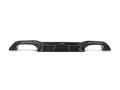 Akrapovic Rear Carbon Fibre Diffuser - High Gloss - BMW M2 (F87) 2017+ - DI-BM/CA/3/G - Revzone