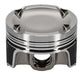 Wiseco 1400 HD Mitsu EVO 8 - 4G63 Turbo -14cc Piston Shelf Stock - 6626M855