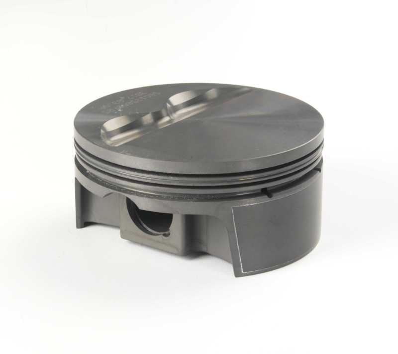 Mahle MS Piston Set SBC 315ci 3.796in Bore 3.480in Stroke 5.700in Rod .927 Pin -1cc 9.9 CR - Single - 930205596-1