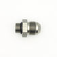 DeatschWerks 6AN ORB Male To 8AN Male Flare Adapter (Incl. O-Ring) - 6-02-0405