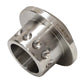 NRG Short Spline Adapter - SS Welded Hub Adapter With 3/4in. Clearance - SRK-SWH