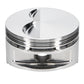 JE Pistons 400 SBC FLAT TOP - Single Piston - 181938R
