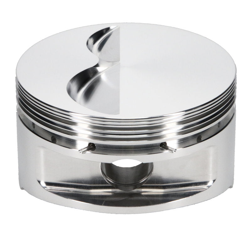 JE Pistons 400 SBC FLAT TOP - Single Piston - 181938R