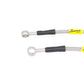 Goodridge 94-01 Acura Integra / 92-95 Honda Civic (w/Rear Disc & ABS) Stainless Steel Brake Line Kit - 20018