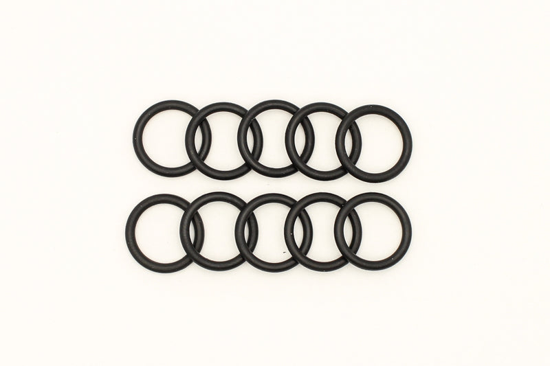 DeatschWerks ORB -6 Viton O-Ring (Pack of 10) - 6-02-0307