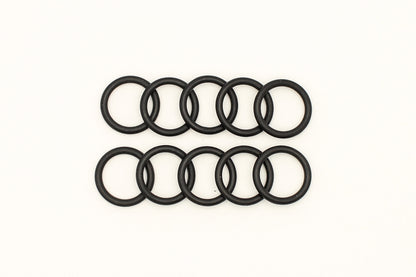 DeatschWerks ORB -6 Viton O-Ring (Pack of 10) - 6-02-0307
